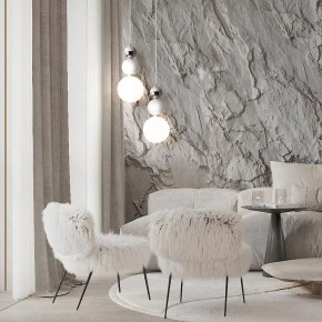 Подвесной светильник Freya Pearl FR5388PL-01CH в Коротчаево - korotchaevo.ok-mebel.com | фото 5