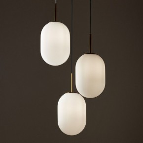 Подвесной светильник Freya Sharlot FR1012PL-03BS в Коротчаево - korotchaevo.ok-mebel.com | фото 3