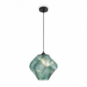 Подвесной светильник Freya Shiny FR5548PL-01DBL в Коротчаево - korotchaevo.ok-mebel.com | фото 4