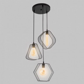Подвесной светильник Imex MD.5575 MD.5575-3-P-BK-MIX в Коротчаево - korotchaevo.ok-mebel.com | фото 2