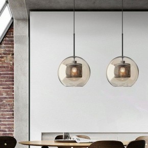 Подвесной светильник Imperiumloft CATCH AMBER CATCH-AMBER01 в Коротчаево - korotchaevo.ok-mebel.com | фото 2