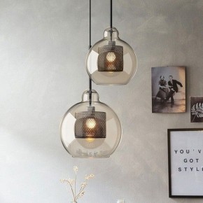 Подвесной светильник Imperiumloft CATCH AMBER CATCH-AMBER01 в Коротчаево - korotchaevo.ok-mebel.com | фото 5