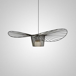 Подвесной светильник Imperiumloft HAT Black ﻿HAT01 в Коротчаево - korotchaevo.ok-mebel.com | фото