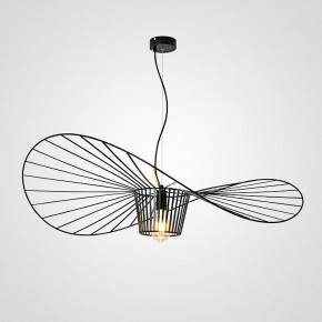 Подвесной светильник Imperiumloft HAT Black ﻿HAT01 в Коротчаево - korotchaevo.ok-mebel.com | фото