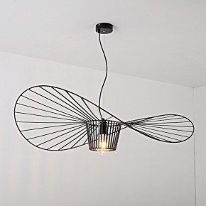 Подвесной светильник Imperiumloft HAT Black ﻿HAT01 в Коротчаево - korotchaevo.ok-mebel.com | фото 2