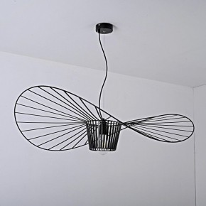 Подвесной светильник Imperiumloft HAT Black ﻿HAT01 в Коротчаево - korotchaevo.ok-mebel.com | фото 3
