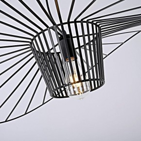 Подвесной светильник Imperiumloft HAT Black ﻿HAT01 в Коротчаево - korotchaevo.ok-mebel.com | фото 6