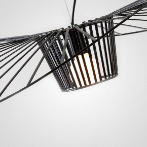 Подвесной светильник Imperiumloft HAT Black ﻿HAT01 в Коротчаево - korotchaevo.ok-mebel.com | фото 8