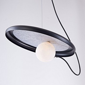 Подвесной светильник Imperiumloft MARGOTT Black margott01 в Коротчаево - korotchaevo.ok-mebel.com | фото