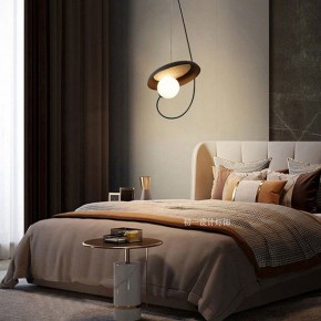 Подвесной светильник Imperiumloft MARGOTT Black margott01 в Коротчаево - korotchaevo.ok-mebel.com | фото 9