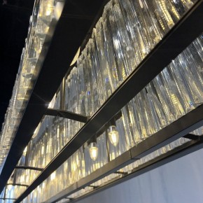 Подвесной светильник Imperiumloft Odeon Clear Glass Black 248522-22 в Коротчаево - korotchaevo.ok-mebel.com | фото 10
