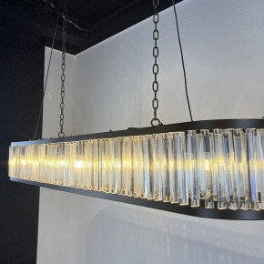 Подвесной светильник Imperiumloft Odeon Clear Glass Black 248522-22 в Коротчаево - korotchaevo.ok-mebel.com | фото 7