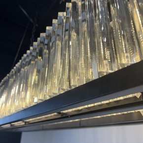 Подвесной светильник Imperiumloft Odeon Clear Glass Black 248522-22 в Коротчаево - korotchaevo.ok-mebel.com | фото 9
