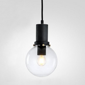 Подвесной светильник Imperiumloft PENBALL Black PENBALL01 в Коротчаево - korotchaevo.ok-mebel.com | фото