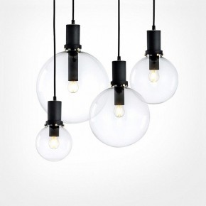 Подвесной светильник Imperiumloft PENBALL Black PENBALL02 в Коротчаево - korotchaevo.ok-mebel.com | фото 2