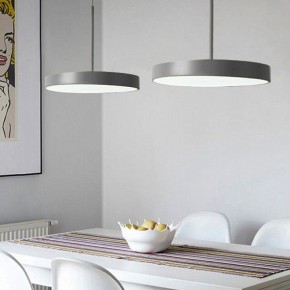Подвесной светильник Imperiumloft TURNA Gray TURNA-ONE01 в Коротчаево - korotchaevo.ok-mebel.com | фото 3