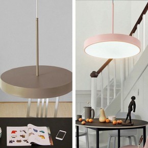 Подвесной светильник Imperiumloft TURNA Pink TURNA-ONE01 в Коротчаево - korotchaevo.ok-mebel.com | фото 6