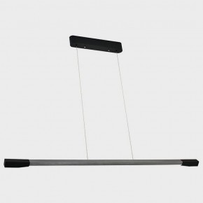 Подвесной светильник Italline IT013-6020 IT013-6020 black/silver 3000K в Коротчаево - korotchaevo.ok-mebel.com | фото