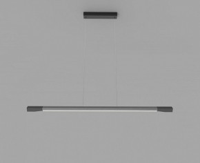 Подвесной светильник Italline IT013-6020 IT013-6020 black/silver 3000K в Коротчаево - korotchaevo.ok-mebel.com | фото 2