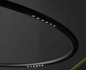 Подвесной светильник Italline IT013-6022 IT013-6022 black 3000K в Коротчаево - korotchaevo.ok-mebel.com | фото 6