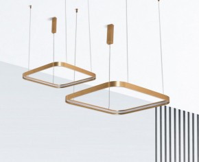 Подвесной светильник Italline IT013-6024 IT013-6024 gold 3000K в Коротчаево - korotchaevo.ok-mebel.com | фото 5