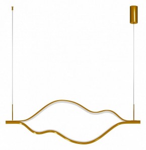 Подвесной светильник Kink Light Линн 08258-140,36P в Коротчаево - korotchaevo.ok-mebel.com | фото