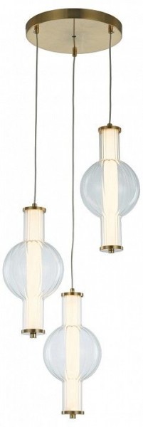 Подвесной светильник Lightstar Botto 800133 в Коротчаево - korotchaevo.ok-mebel.com | фото