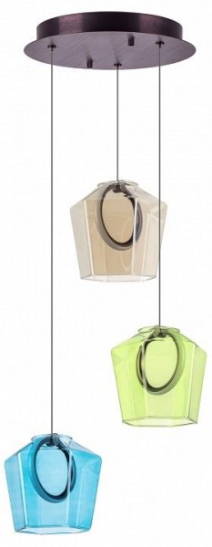 Подвесной светильник Lightstar Caramello 796139 в Коротчаево - korotchaevo.ok-mebel.com | фото