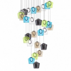 Подвесной светильник Lightstar Caramello 796289 в Коротчаево - korotchaevo.ok-mebel.com | фото 2