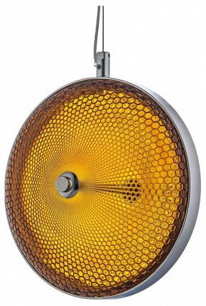 Подвесной светильник Lucia Tucci COIN COIN 2890.R170.1 D310 YL в Коротчаево - korotchaevo.ok-mebel.com | фото