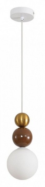 Подвесной светильник Lumion BONBONES 8257/1 в Коротчаево - korotchaevo.ok-mebel.com | фото 2