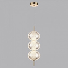 Подвесной светильник Lumion Caprice 6577/18L в Коротчаево - korotchaevo.ok-mebel.com | фото 2