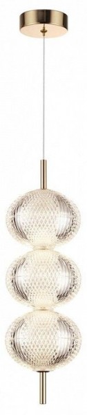 Подвесной светильник Lumion Caprice 6577/18L в Коротчаево - korotchaevo.ok-mebel.com | фото 3