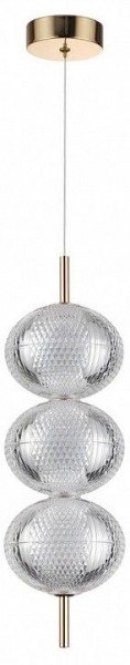 Подвесной светильник Lumion Caprice 6577/18L в Коротчаево - korotchaevo.ok-mebel.com | фото 4
