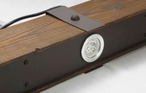 Подвесной светильник Lussole Holtsville LSP-9860 в Коротчаево - korotchaevo.ok-mebel.com | фото 3