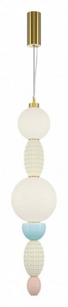 Подвесной светильник Maytoni Adore MOD297PL-L24BS3K в Коротчаево - korotchaevo.ok-mebel.com | фото 2