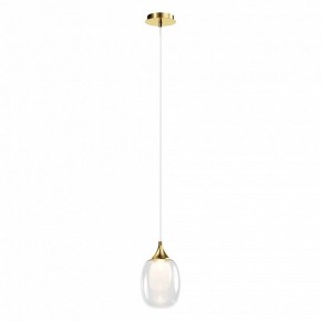 Подвесной светильник Maytoni Aura MOD016PL-01BS1 в Коротчаево - korotchaevo.ok-mebel.com | фото 2