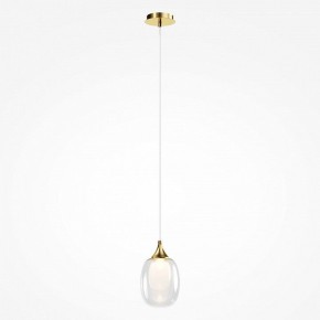 Подвесной светильник Maytoni Aura MOD016PL-01BS1 в Коротчаево - korotchaevo.ok-mebel.com | фото 3