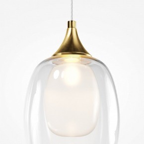 Подвесной светильник Maytoni Aura MOD016PL-01BS1 в Коротчаево - korotchaevo.ok-mebel.com | фото 5