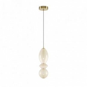 Подвесной светильник Maytoni Brosche MOD362PL-L10BG3K в Коротчаево - korotchaevo.ok-mebel.com | фото 2