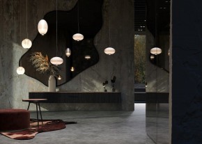 Подвесной светильник Maytoni Bruma MOD397PL-L15CH3K в Коротчаево - korotchaevo.ok-mebel.com | фото 6