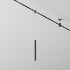Подвесной светильник Maytoni Focus Led TR155-1-5W3K-B в Коротчаево - korotchaevo.ok-mebel.com | фото 2