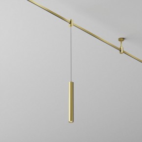 Подвесной светильник Maytoni Focus Led TR155-1-5W3K-BS в Коротчаево - korotchaevo.ok-mebel.com | фото 3