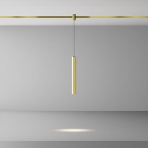 Подвесной светильник Maytoni Focus Led TR155-1-5W4K-BS в Коротчаево - korotchaevo.ok-mebel.com | фото 9