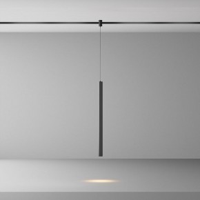 Подвесной светильник Maytoni Focus Led TR156-1-5W3K-B в Коротчаево - korotchaevo.ok-mebel.com | фото 3