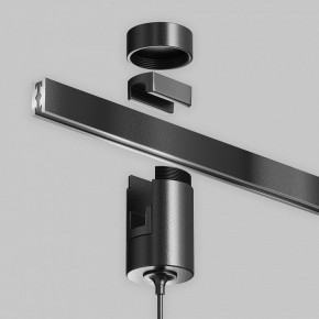 Подвесной светильник Maytoni Focus Led TR156-1-5W3K-B в Коротчаево - korotchaevo.ok-mebel.com | фото 8