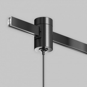 Подвесной светильник Maytoni Focus Led TR156-1-5W3K-B в Коротчаево - korotchaevo.ok-mebel.com | фото 9