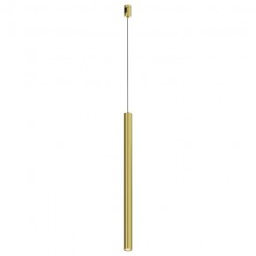 Подвесной светильник Maytoni Focus Led TR156-1-5W3K-BS в Коротчаево - korotchaevo.ok-mebel.com | фото