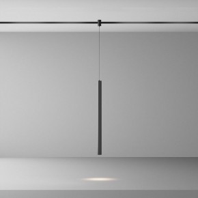 Подвесной светильник Maytoni Focus Led TR156-1-5W4K-B в Коротчаево - korotchaevo.ok-mebel.com | фото 3