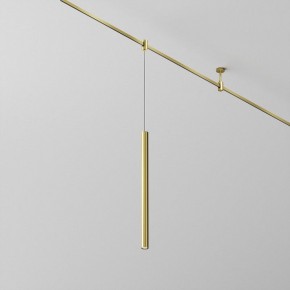 Подвесной светильник Maytoni Focus Led TR156-1-5W4K-BS в Коротчаево - korotchaevo.ok-mebel.com | фото 2